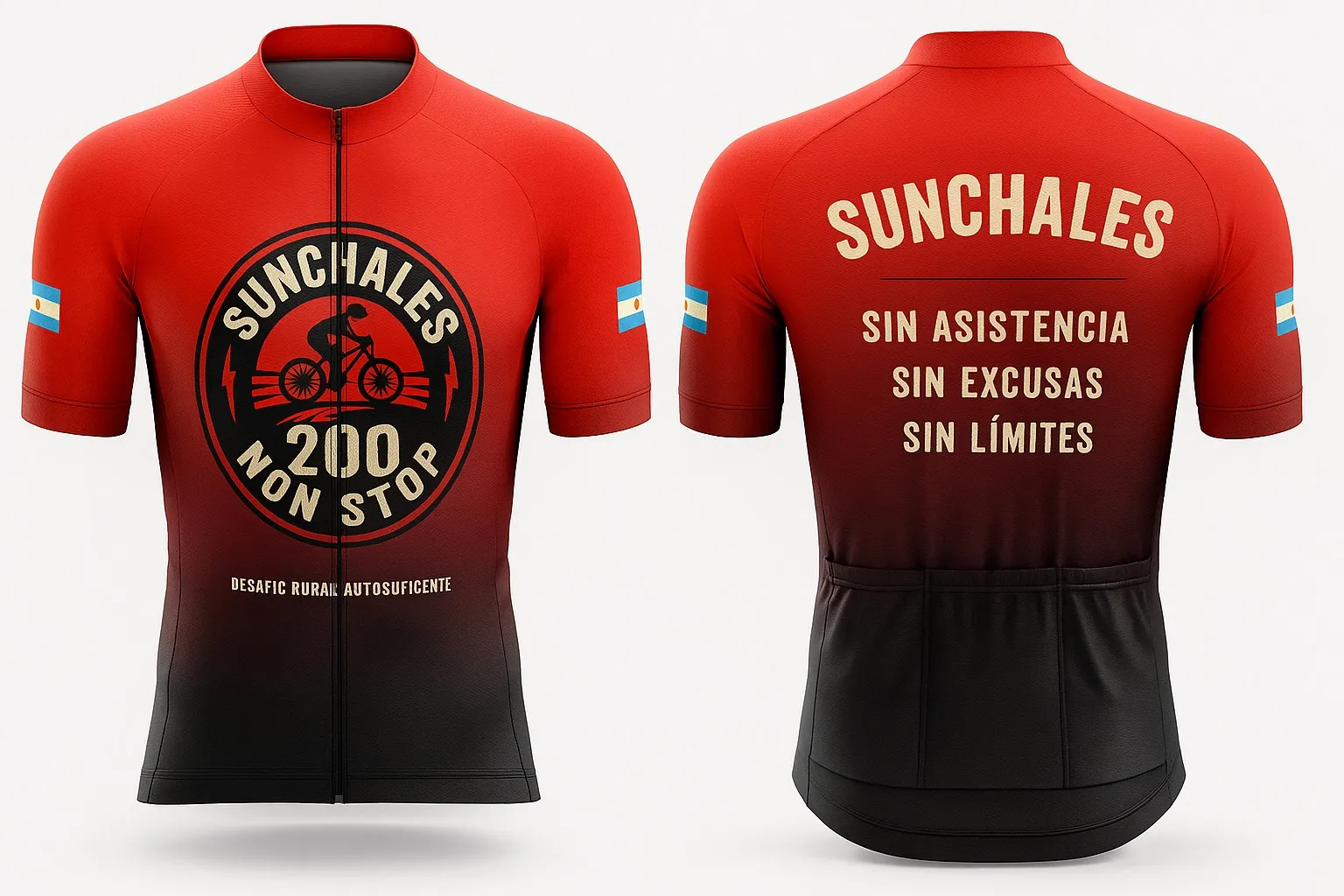 Camisa Oficial 2026